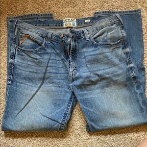 Ariat Men's Blue Jeans